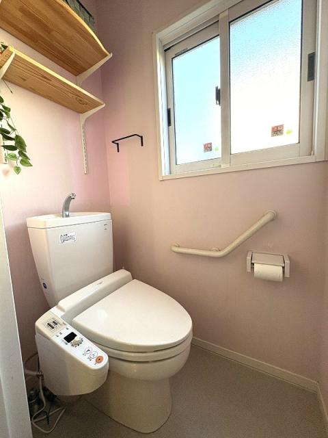 トイレ  写真撮影日：2025-11-30