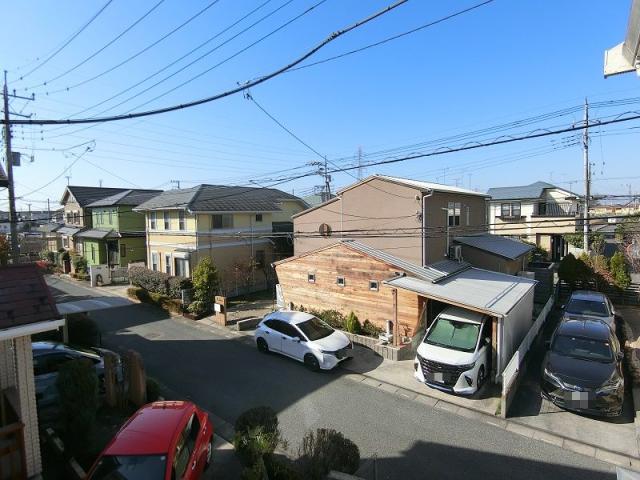 住戸からの眺望写真  写真撮影日：2025-11-30