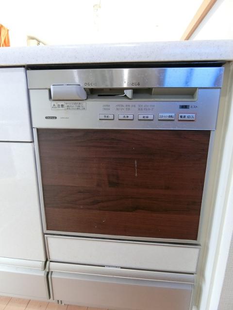 その他設備 食洗器  写真撮影日：2025-11-30