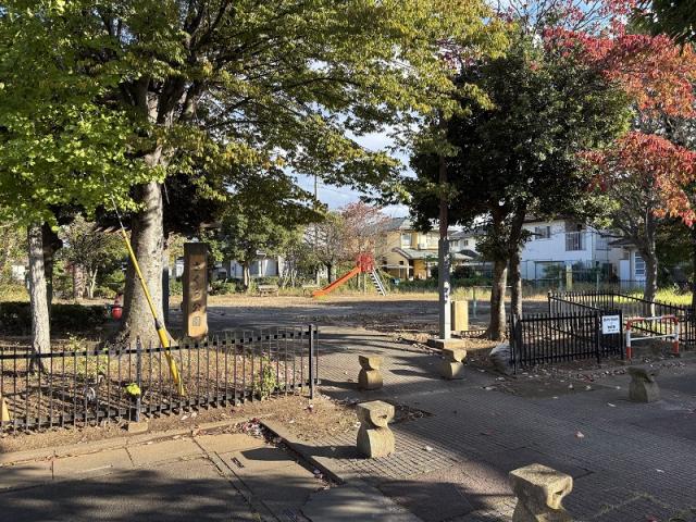 新白岡さくら公園 450m 写真撮影日：2025-11-30