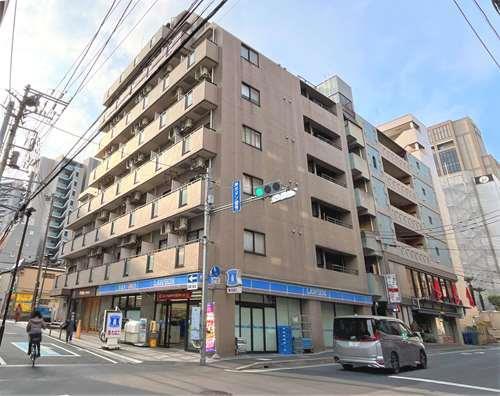 外観‐２０２５年１２月撮影