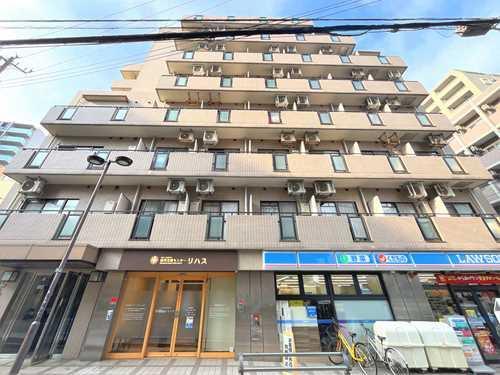 外観‐２０２５年１２月撮影