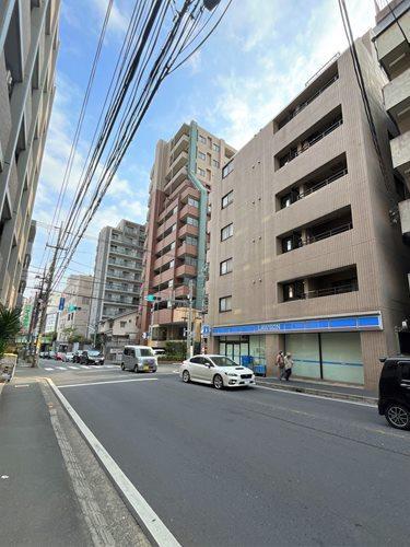 外観‐２０２５年１２月撮影