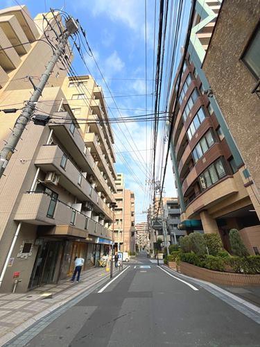 外観‐２０２５年１２月撮影