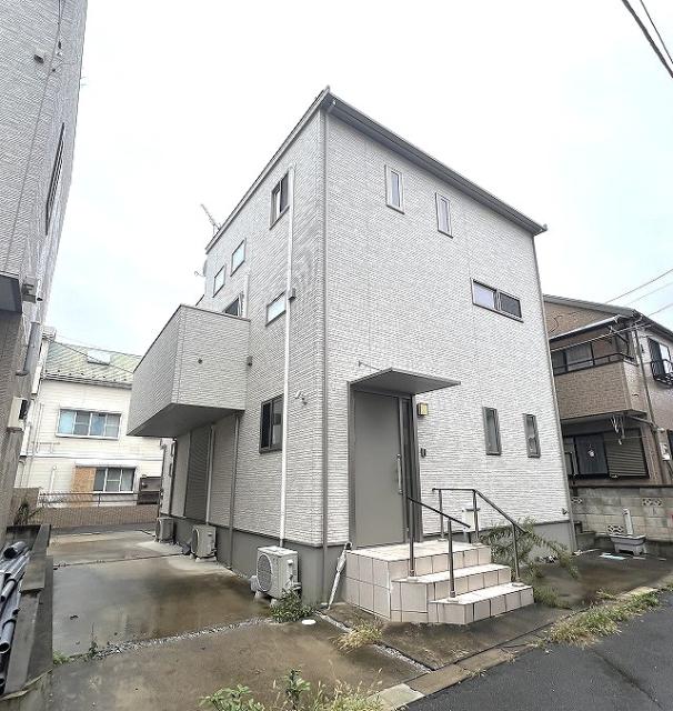 現地外観写真  写真撮影日：2025-11-01