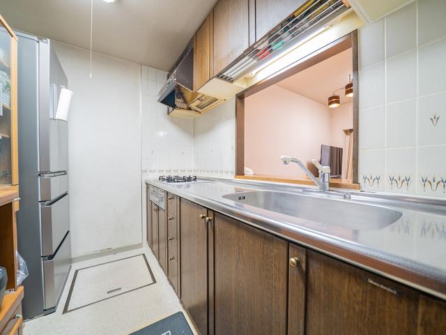 キッチン  写真撮影日：2025-12-01