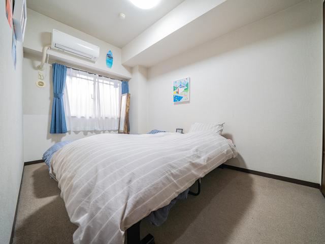 リビング以外の居室  写真撮影日：2025-12-01