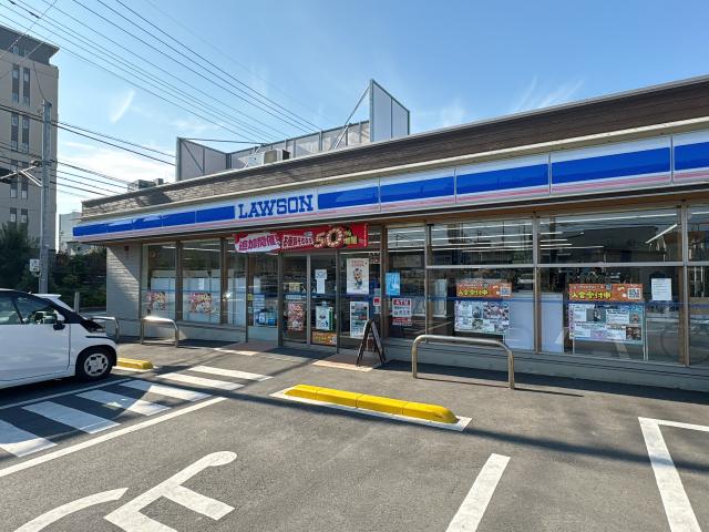 ローソンさいたま大成四丁目店 340m 写真撮影日：2025-12-01
