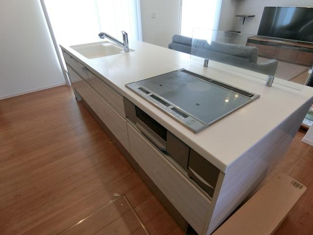 キッチン  写真撮影日：2025-12-07