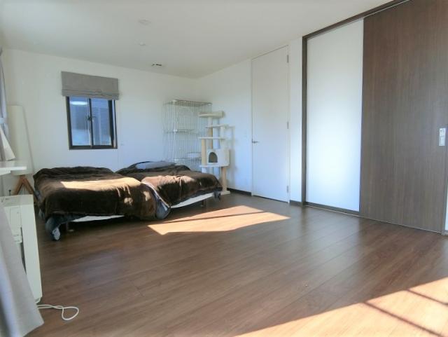 リビング以外の居室  写真撮影日：2025-12-07