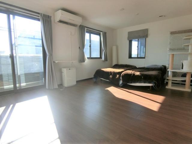 リビング以外の居室  写真撮影日：2025-12-07