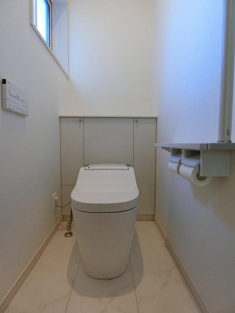 トイレ  写真撮影日：2025-12-07