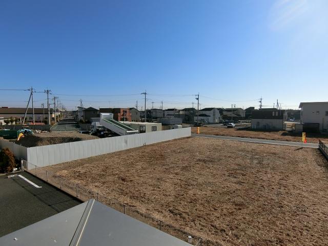 住戸からの眺望写真  写真撮影日：2025-12-07