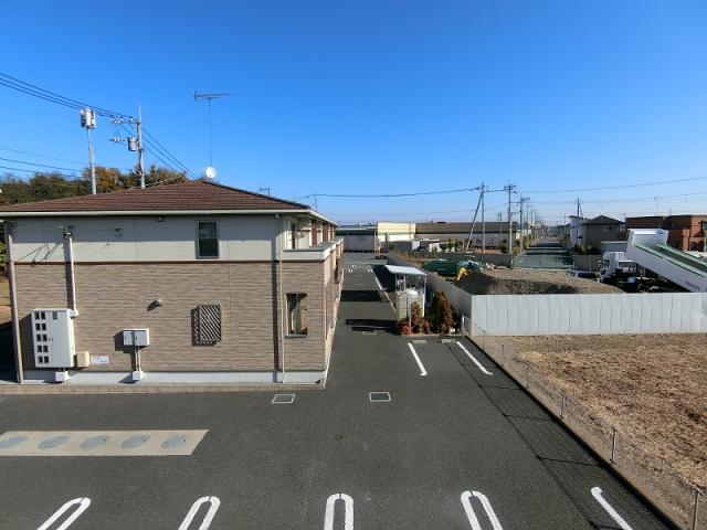 住戸からの眺望写真  写真撮影日：2025-12-07