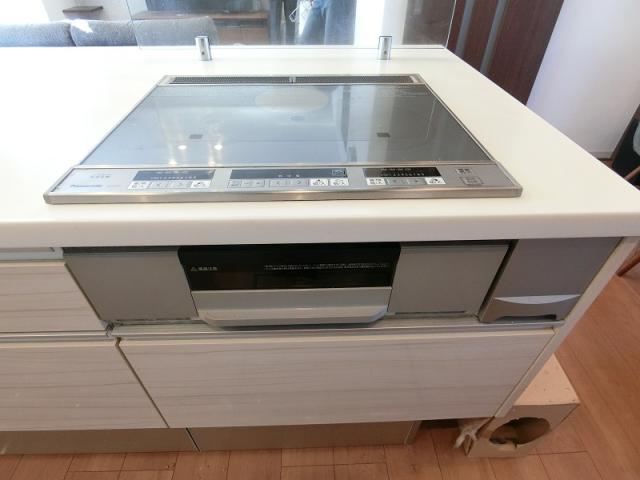 その他設備 IHクッキングヒーター  写真撮影日：2025-12-07