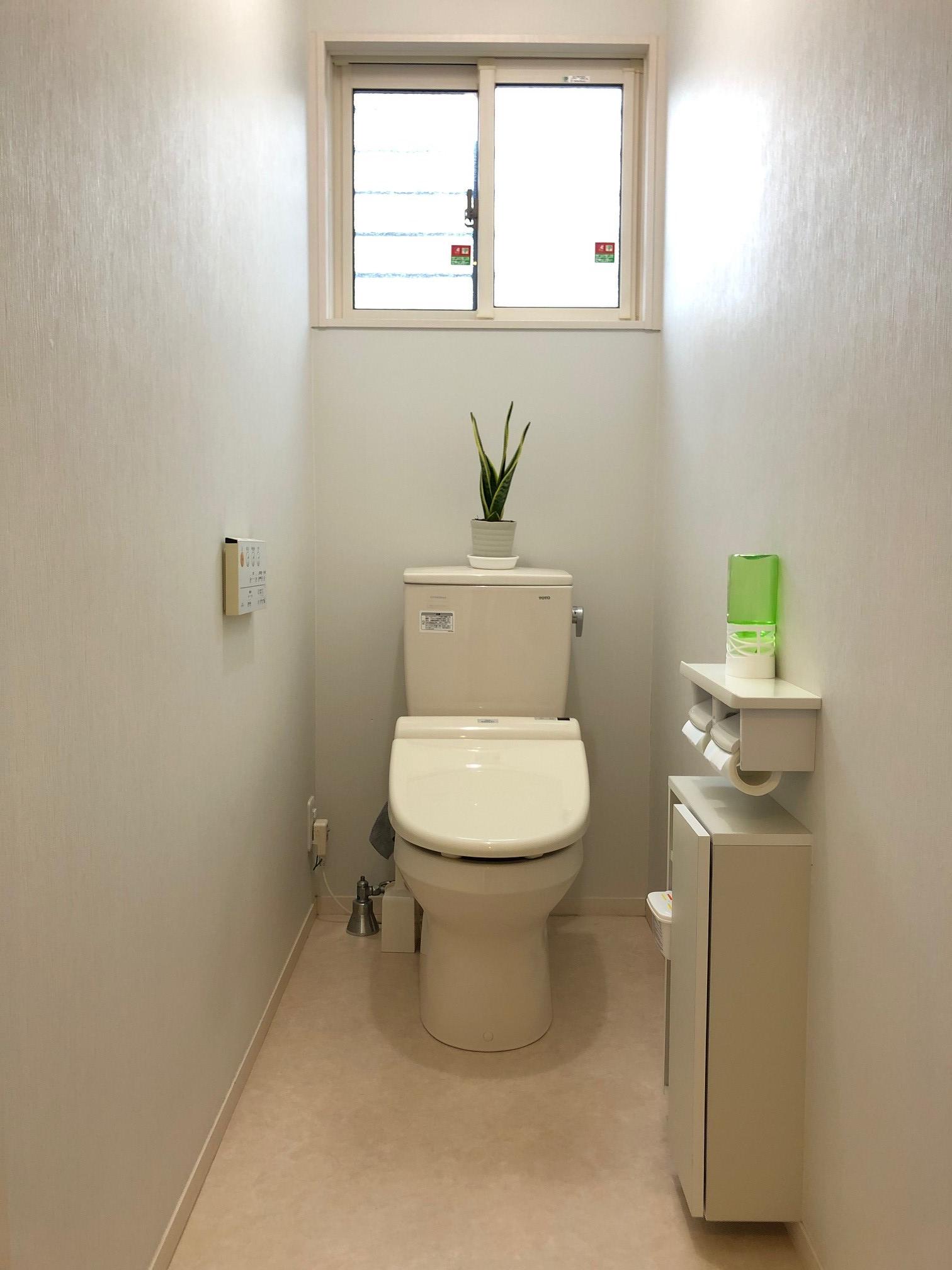 1階トイレ