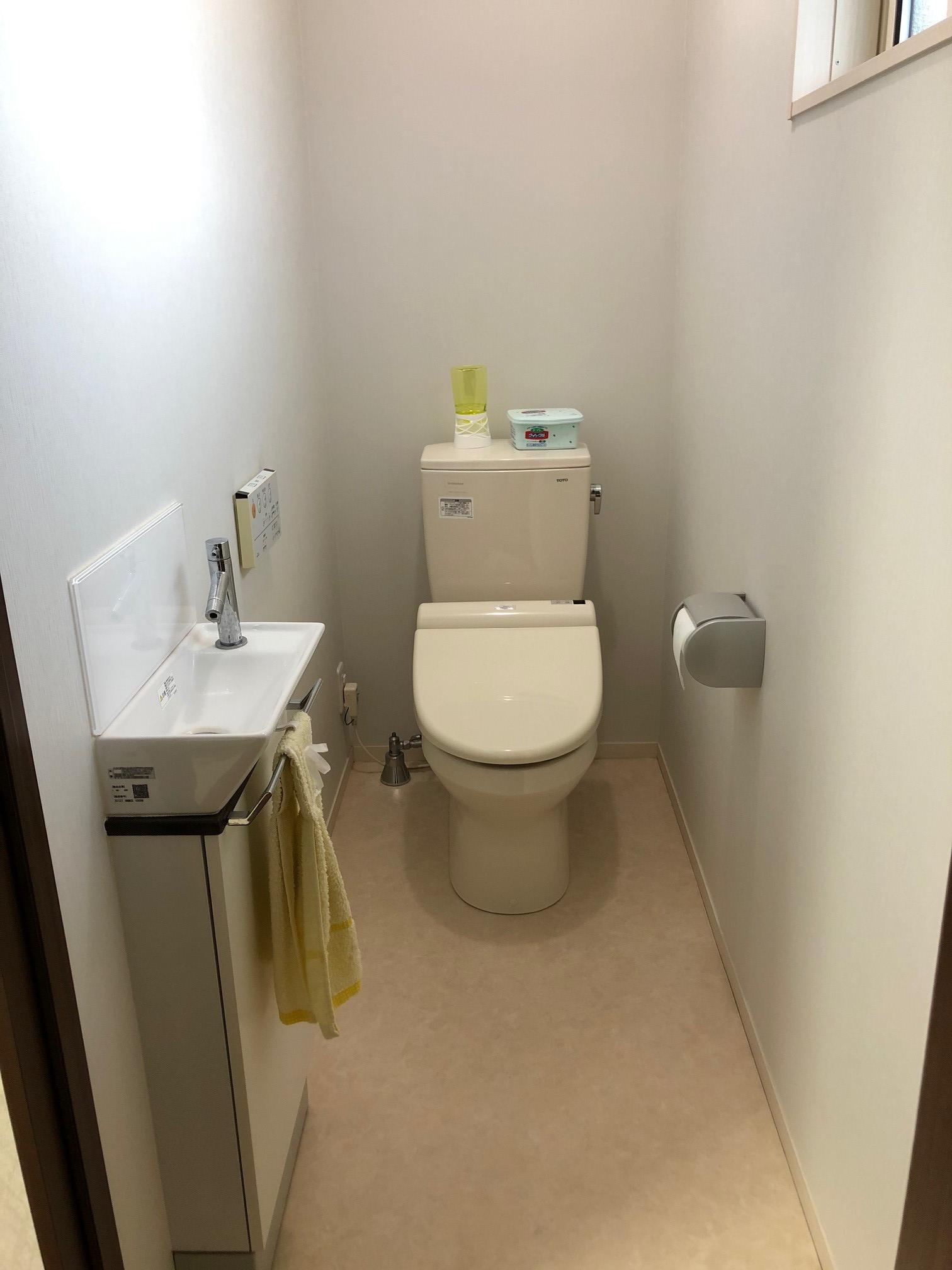 2階トイレ