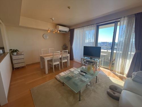 リビングダイニング　２０２５年１２月撮影