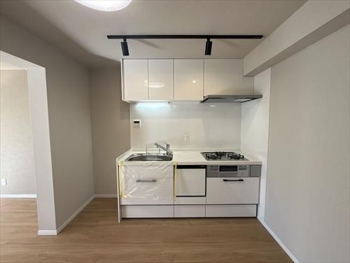 キッチン※２０２５年１２月撮影