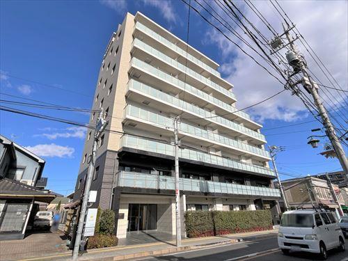 外観（２０２５年１２月撮影）