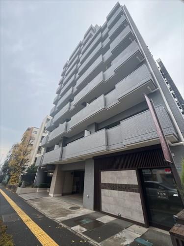 外観（２０２５年１２月撮影）