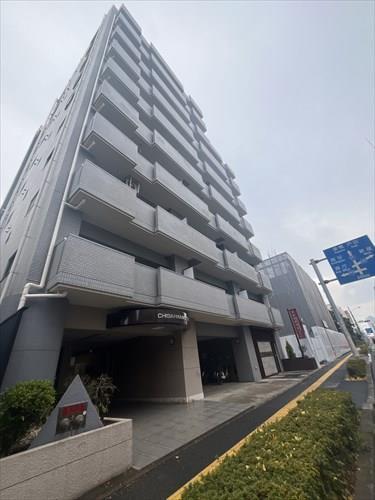 外観（２０２５年１２月撮影）