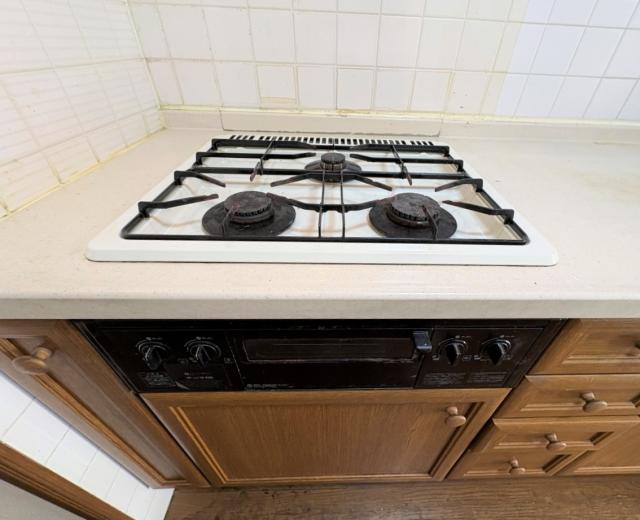 キッチン  写真撮影日：2026-01-23