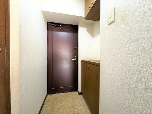 玄関  写真撮影日：2026-01-23