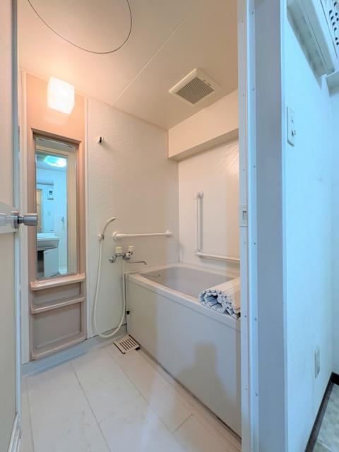 浴室  写真撮影日：2026-01-23