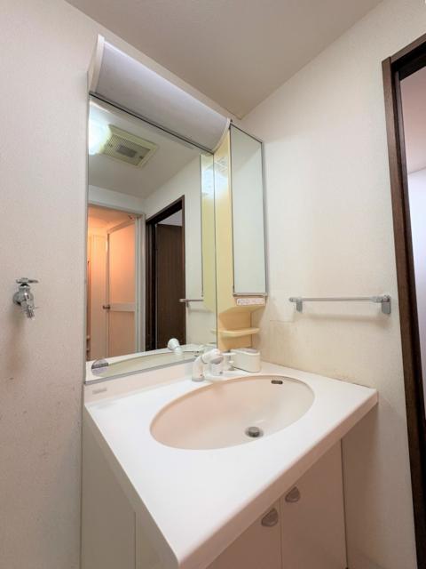 洗面台・洗面所  写真撮影日：2026-01-23