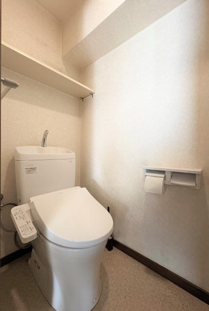 トイレ  写真撮影日：2026-01-23
