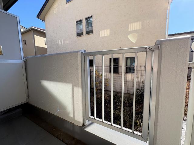 庭  写真撮影日：2026-01-23