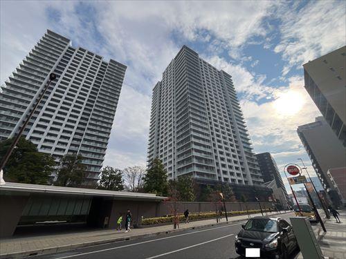 外観（２０２５年１２月撮影）