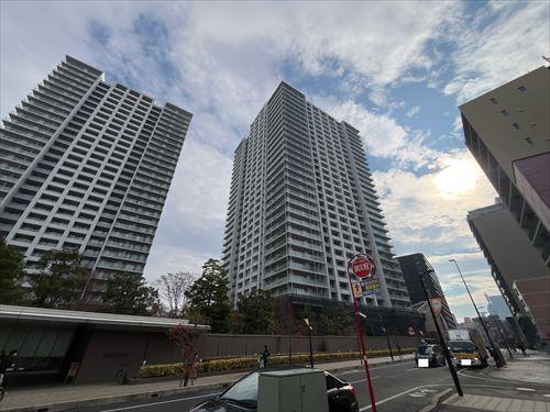 外観（２０２５年１２月撮影）