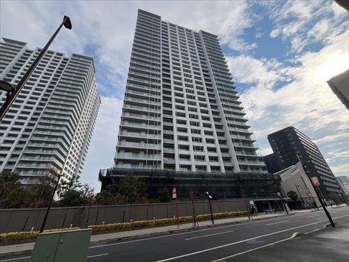 外観（２０２５年１２月撮影）