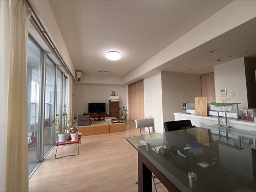 ＬＤＫ（２０２５年１２月撮影）