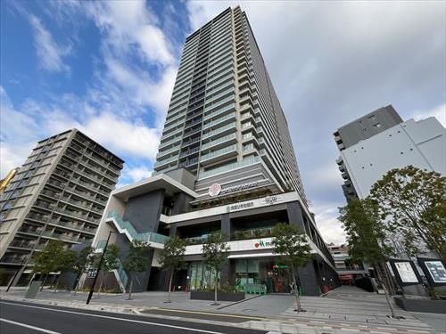 外観（２０２５年１２月撮影）