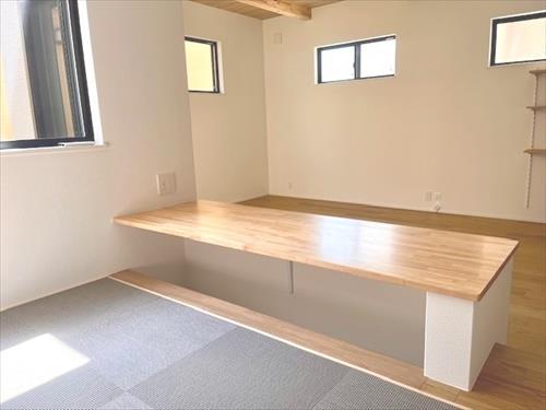 １Ｆ・ステージリビング