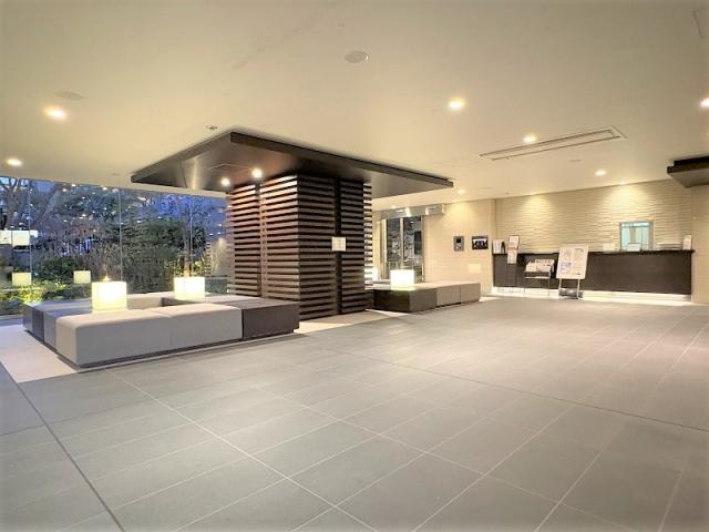 エントランス  写真撮影日：2026-01-12