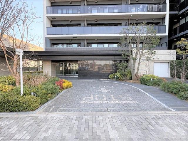 エントランス  写真撮影日：2026-01-12