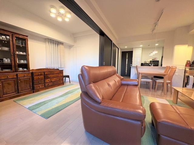 リビング  写真撮影日：2026-01-12