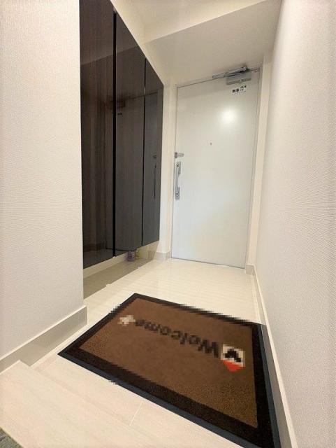 玄関  写真撮影日：2026-01-12