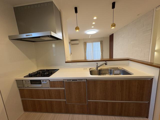 キッチン  写真撮影日：2026-01-15