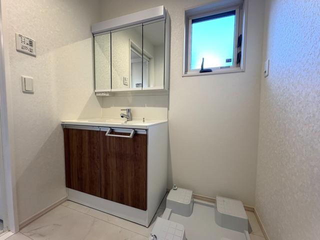 洗面台・洗面所  写真撮影日：2026-01-15