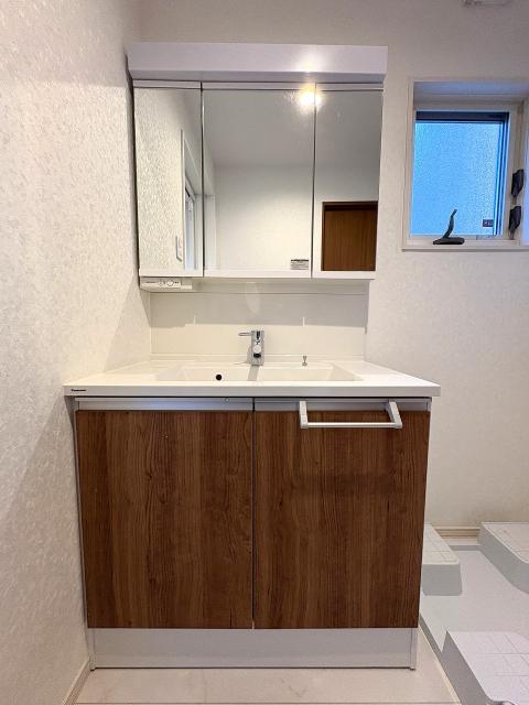 洗面台・洗面所  写真撮影日：2026-01-15