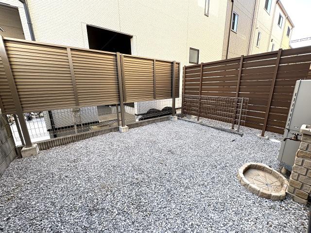 庭  写真撮影日：2026-01-15