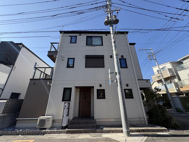 現地外観写真  写真撮影日：2026-01-15