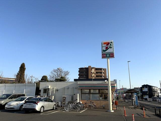 セブンイレブンさいたま辻1丁目店 270m 写真撮影日：2026-01-18