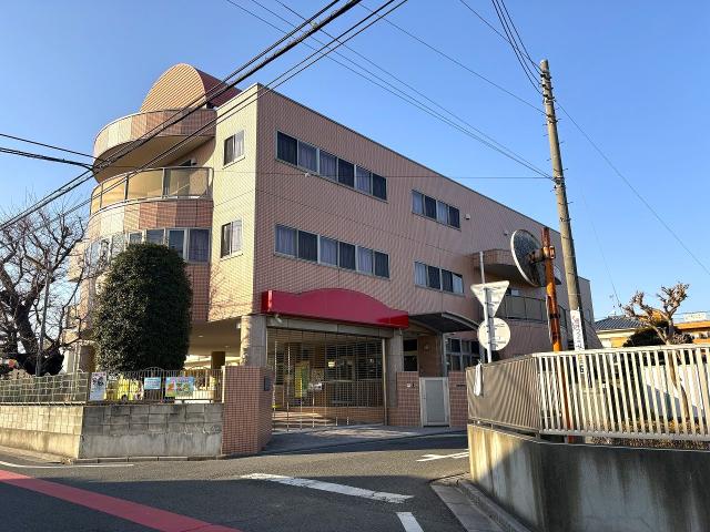 浦和若竹幼稚園 450m 写真撮影日：2026-01-18