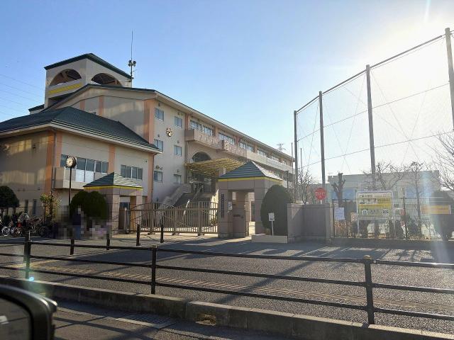 さいたま市立辻南小学校 800m 写真撮影日：2026-01-18